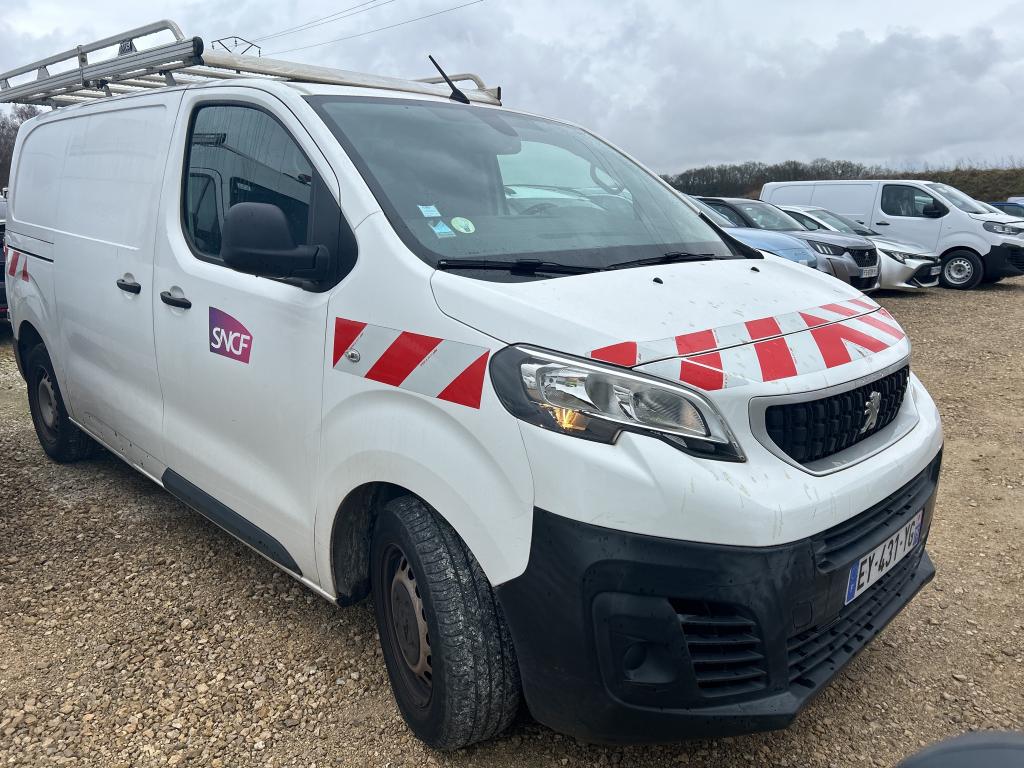 Peugeot EXPERT FGN TOLE STANDARD 2.0  BLUEHDI 120 S&S BVM6 PREMIUM 2018