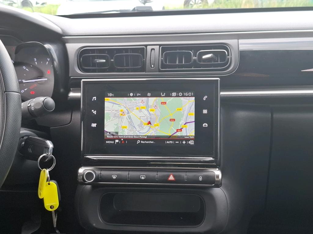 Citroen C3 PureTech 83 S&S BVM5 Feel Pack 2021
