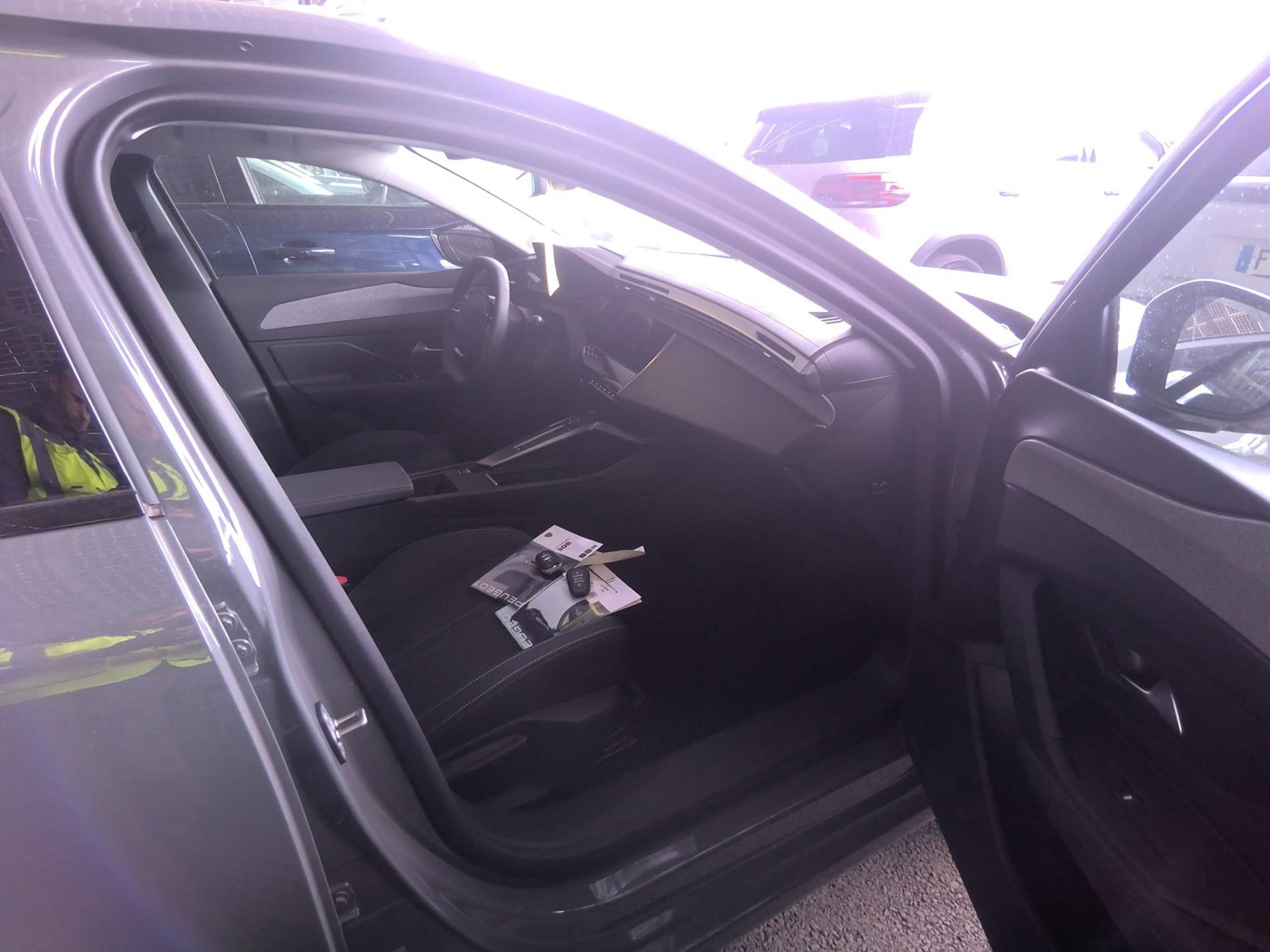 Peugeot 308 Electrique 54 kWh 156ch Allure 2025