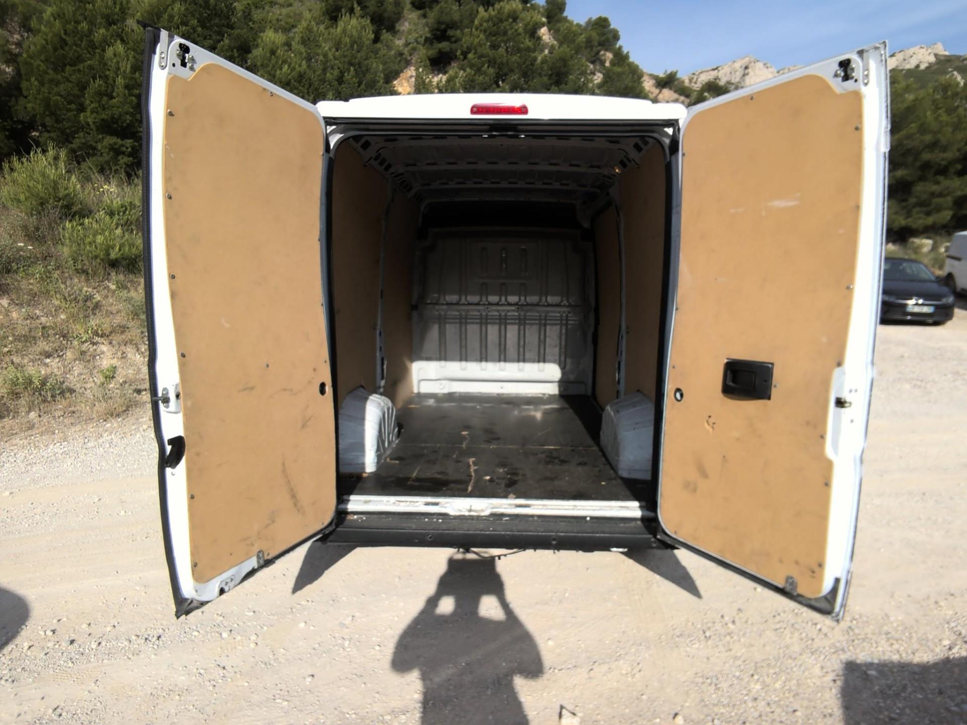 Citroen JUMPER TOLE 33 L2H2 BLUEHDi 120 S&S BVM6  2024