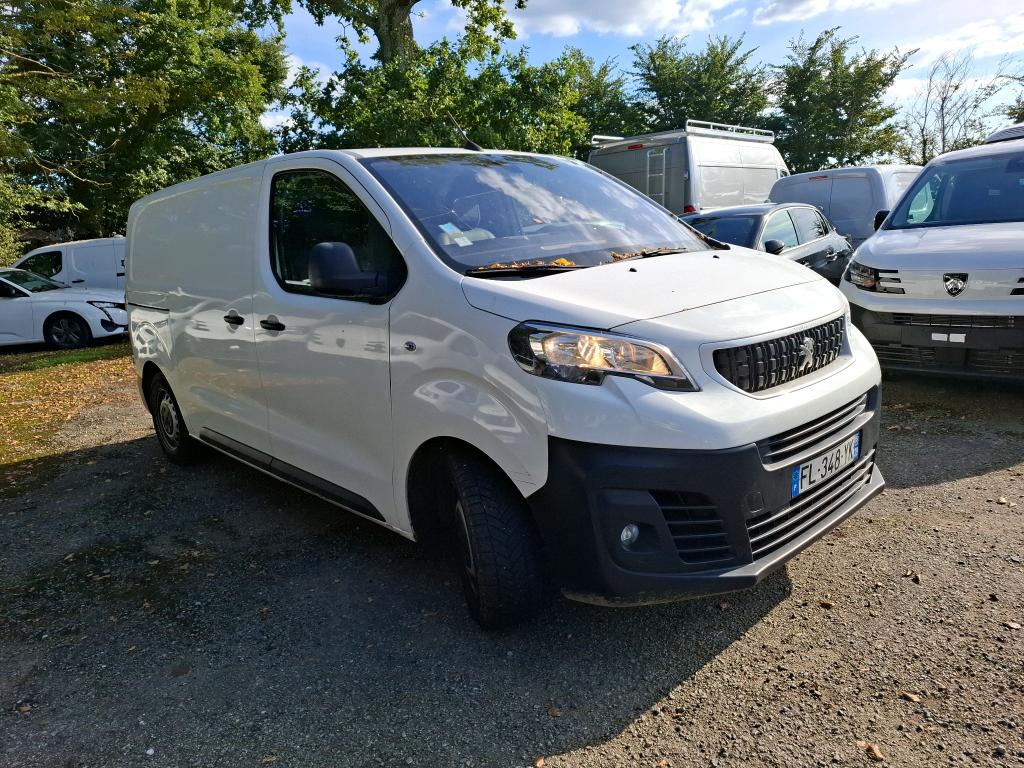 Peugeot EXPERT FGN TOLE STANDARD 1.5 BLUEHDI 120 S&S BVM6 ASPHALT 2019