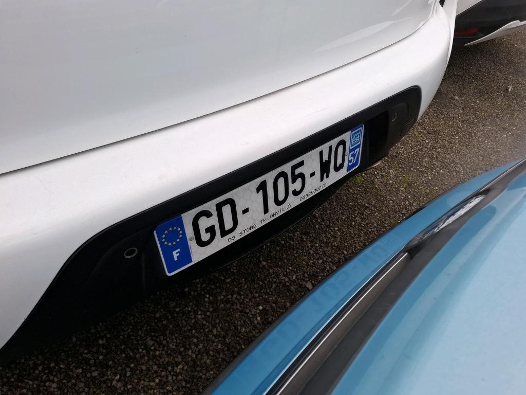 DS DS3 Crossback BlueHDi 130 EAT8 Bastille 2021