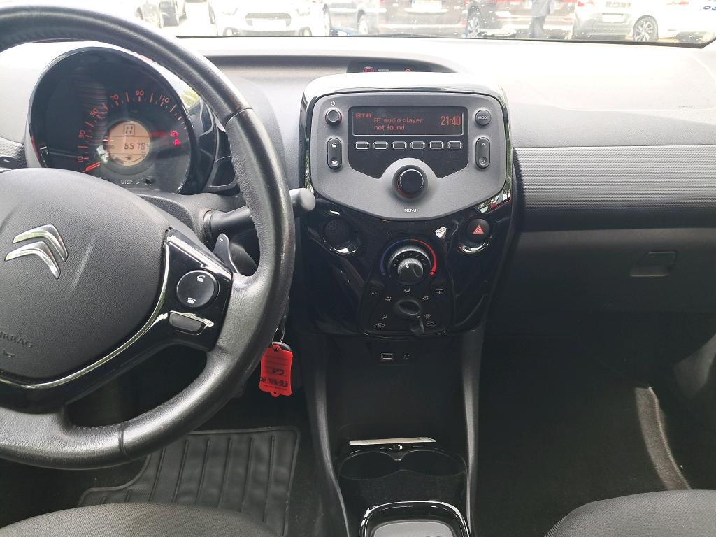 Citroen C1 VTi 72 ETG Feel 2019