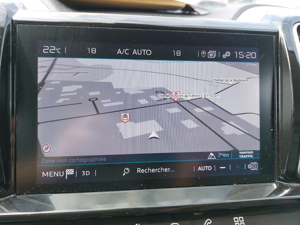 Citroen C5 Aircross BlueHDi 130 S&S EAT8 Business+ 2021