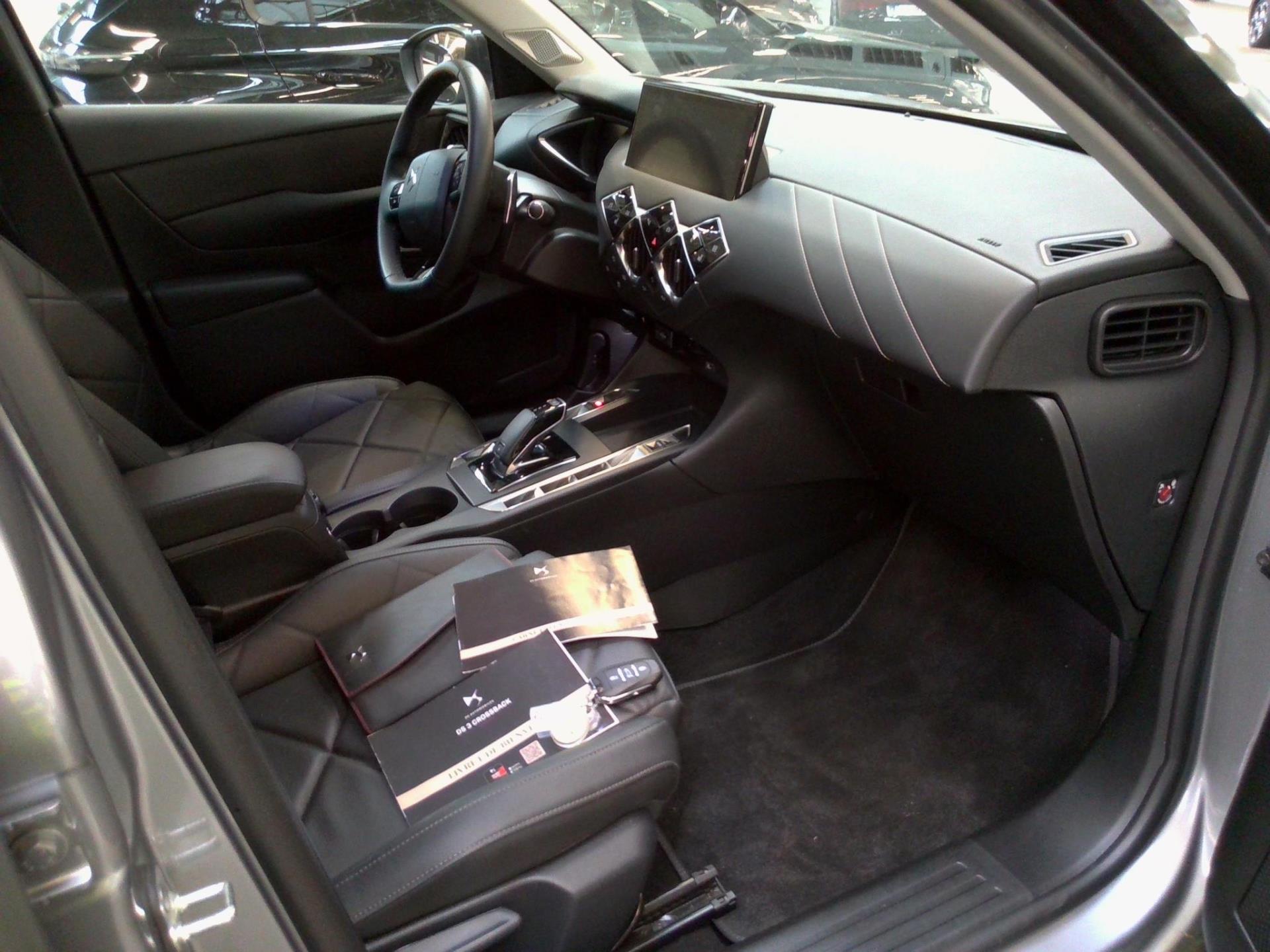 DS DS3 Crossback BlueHDi 130 EAT8 Faubourg 2022