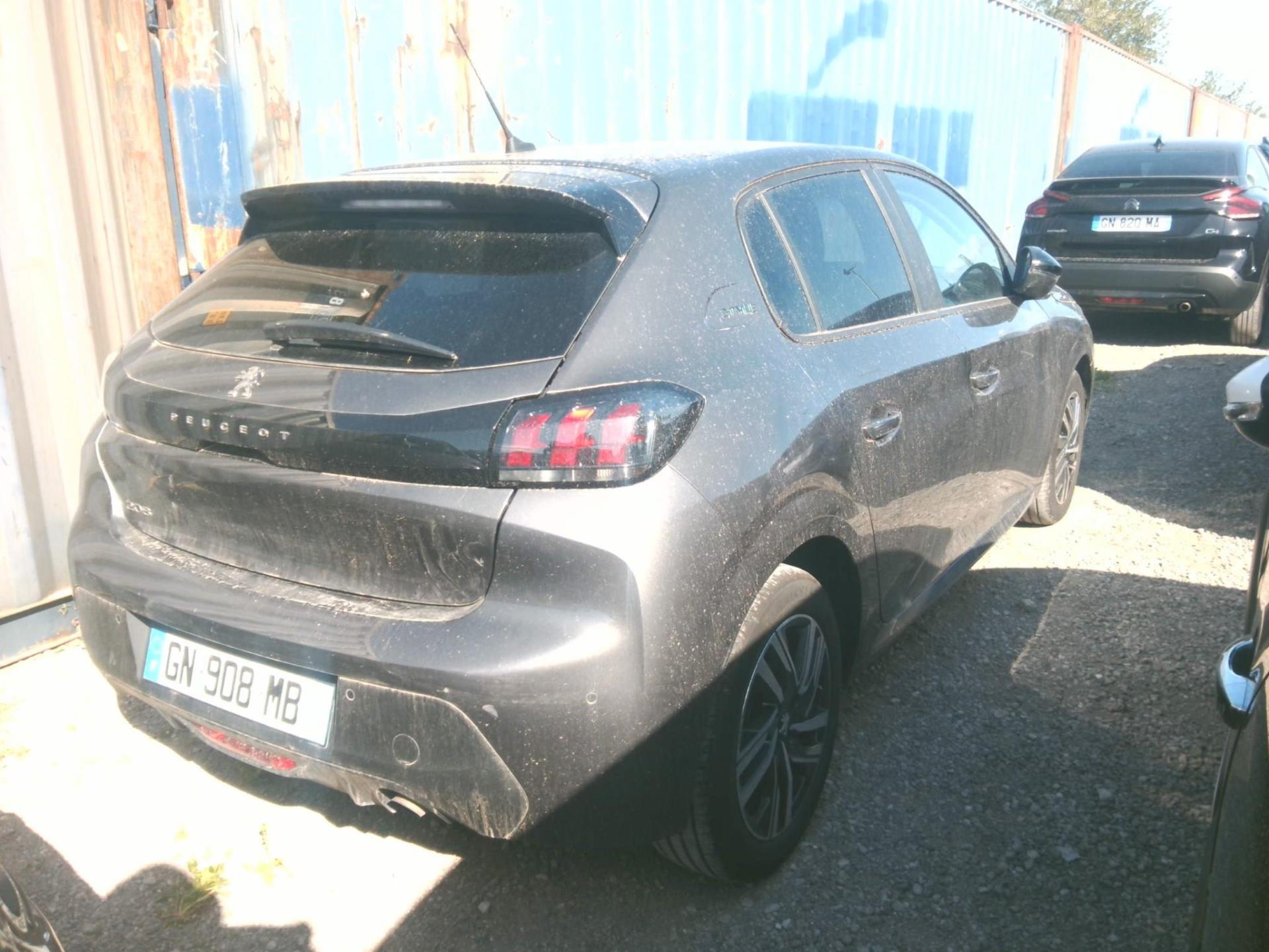 Peugeot 208 PureTech 75 S&S BVM5 Style 2023