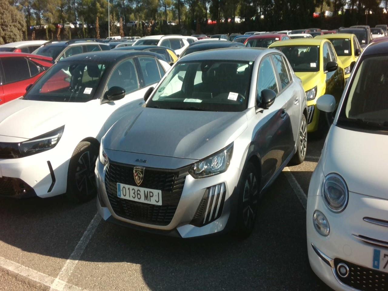 Foto Peugeot 208 2
