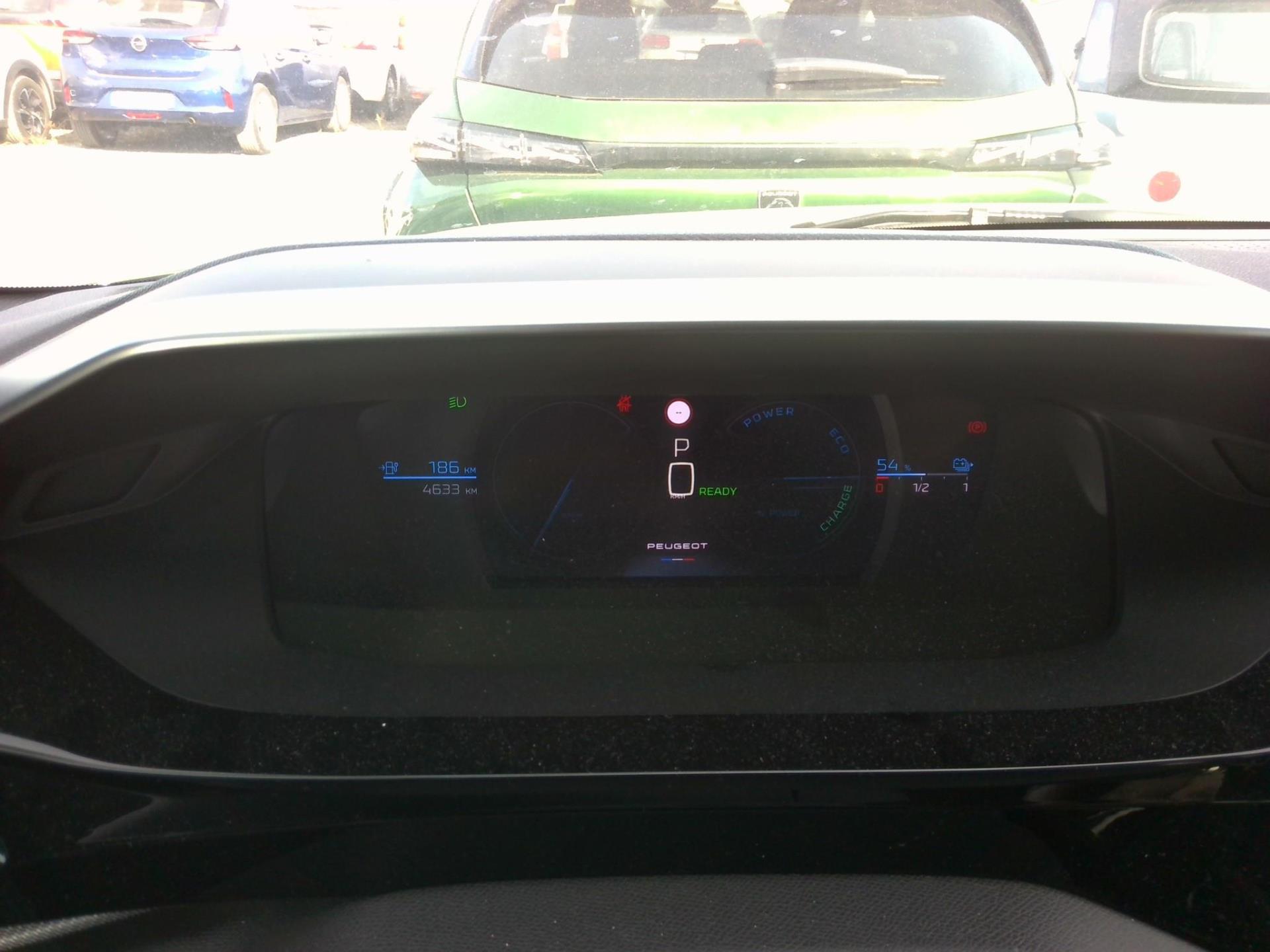 Peugeot 308 Electrique 54 kWh 156ch First Edition 2023