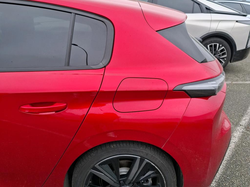 Peugeot 308 PHEV 225 e-EAT8 GT Pack 2022