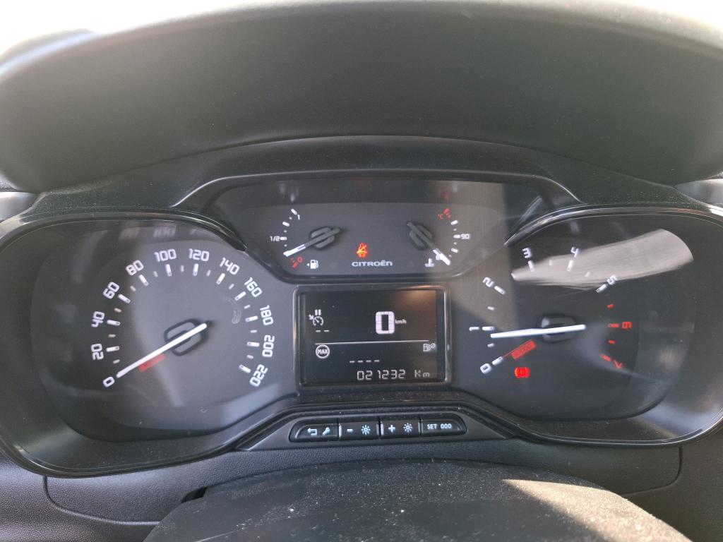 Citroen C3 BlueHDi 100 S&S BVM6 Feel 2022