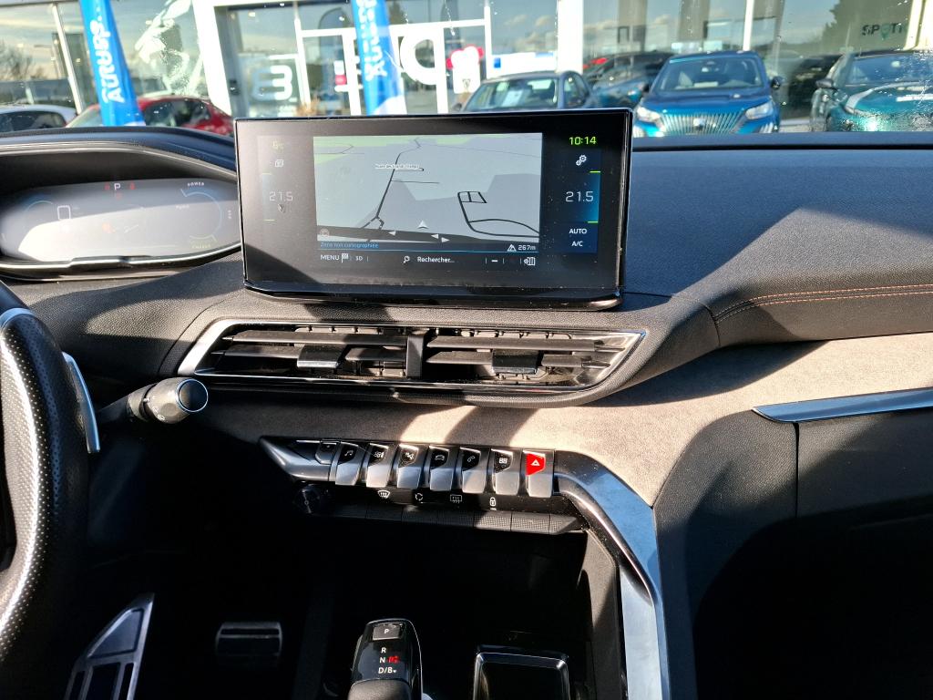 Peugeot 3008 Hybrid 225 e-EAT8 GT 2022