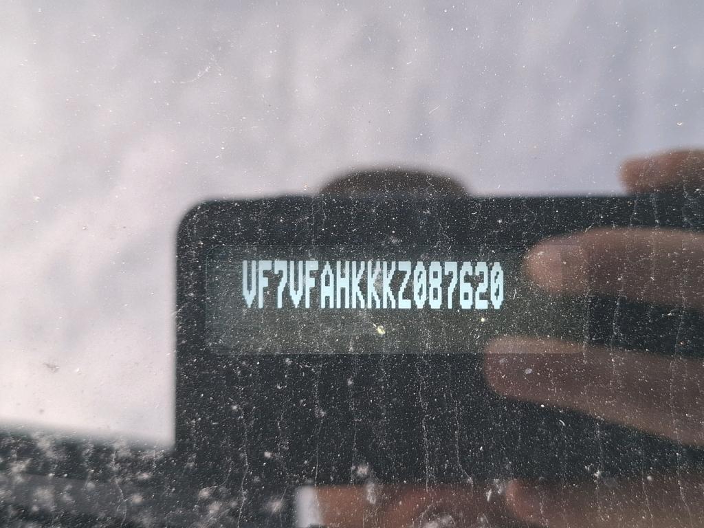 Citroen JUMPY FGN M BLUEHDI 120 S&S BVM6 CLUB 340 NM 2020