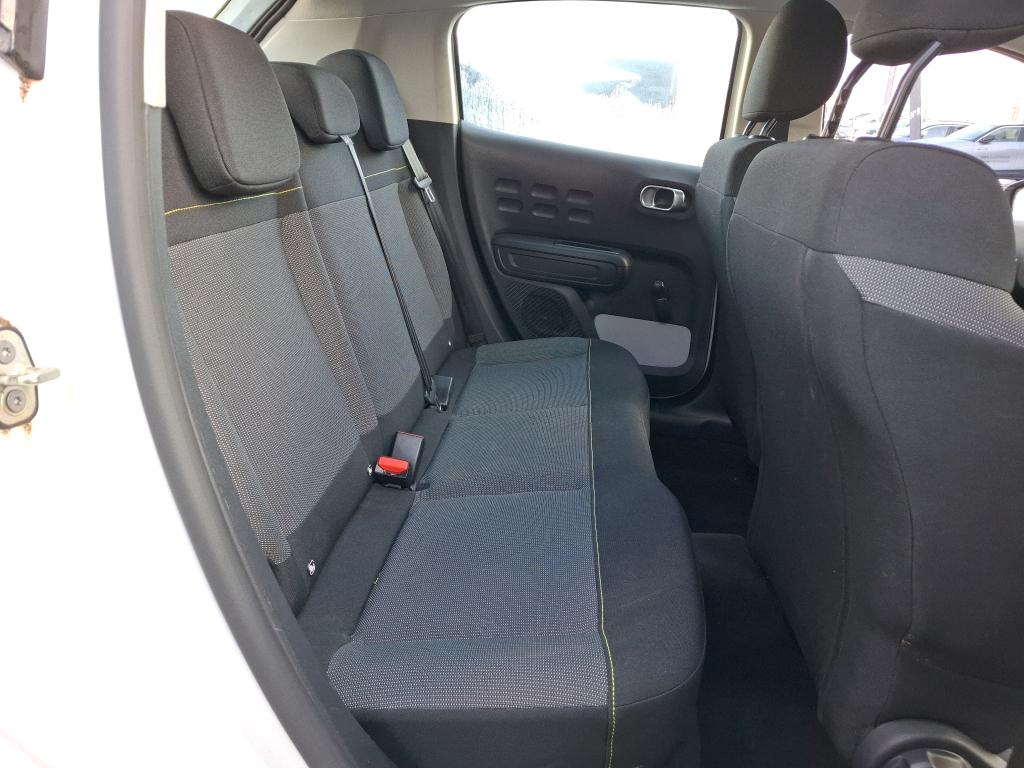 Citroen C3 PureTech 83 S&S BVM5 Feel 2020