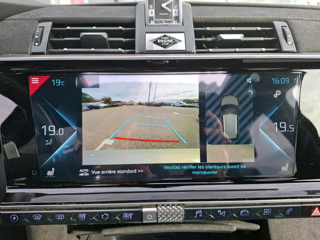 DS DS7 Crossback Hybride E-Tense 225 EAT8 Performance Line+ 2022