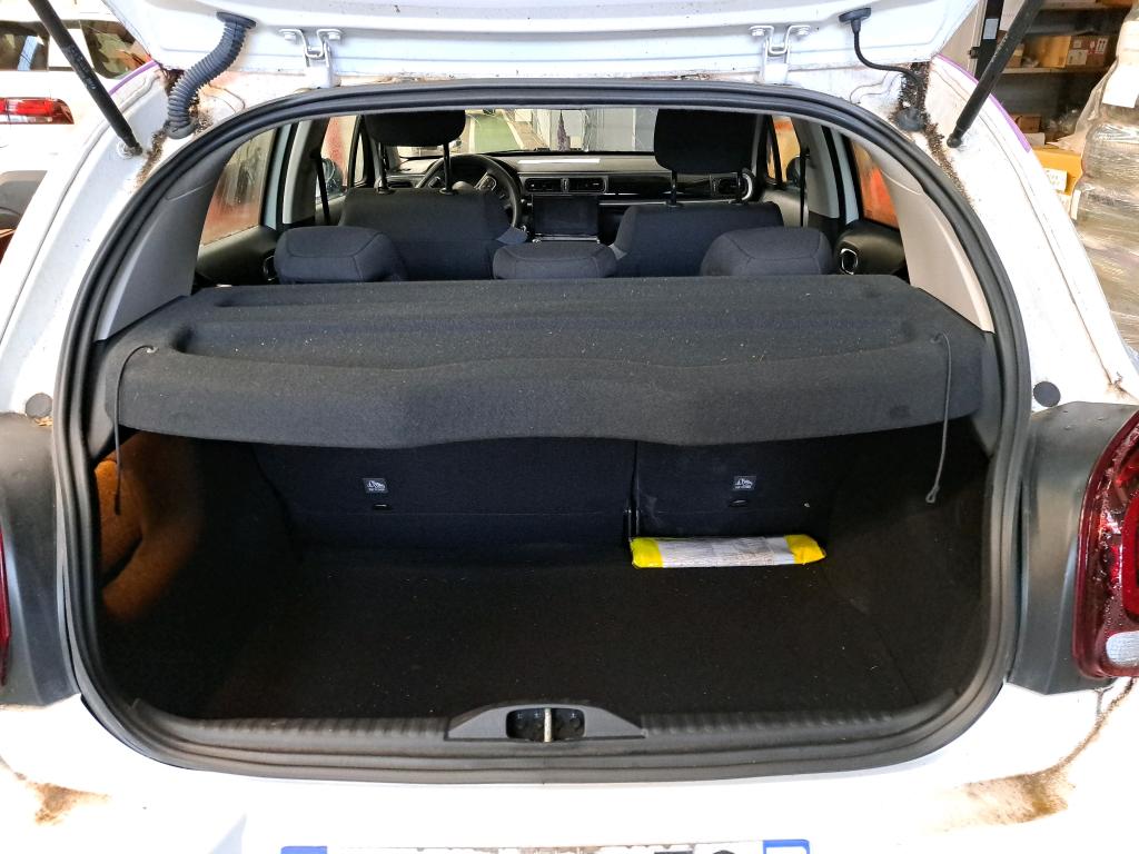 Citroen C3 PureTech 83 S&S BVM5 Feel Pack 2022