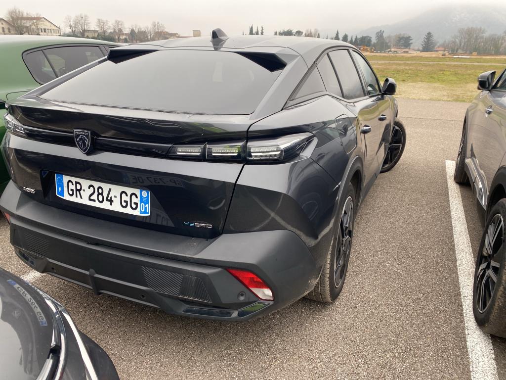 Peugeot 408 PHEV 225 e-EAT8 Allure Pack 2023