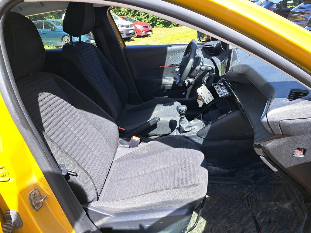 Peugeot 208 BlueHDi 100 S&S BVM6 Active 2023