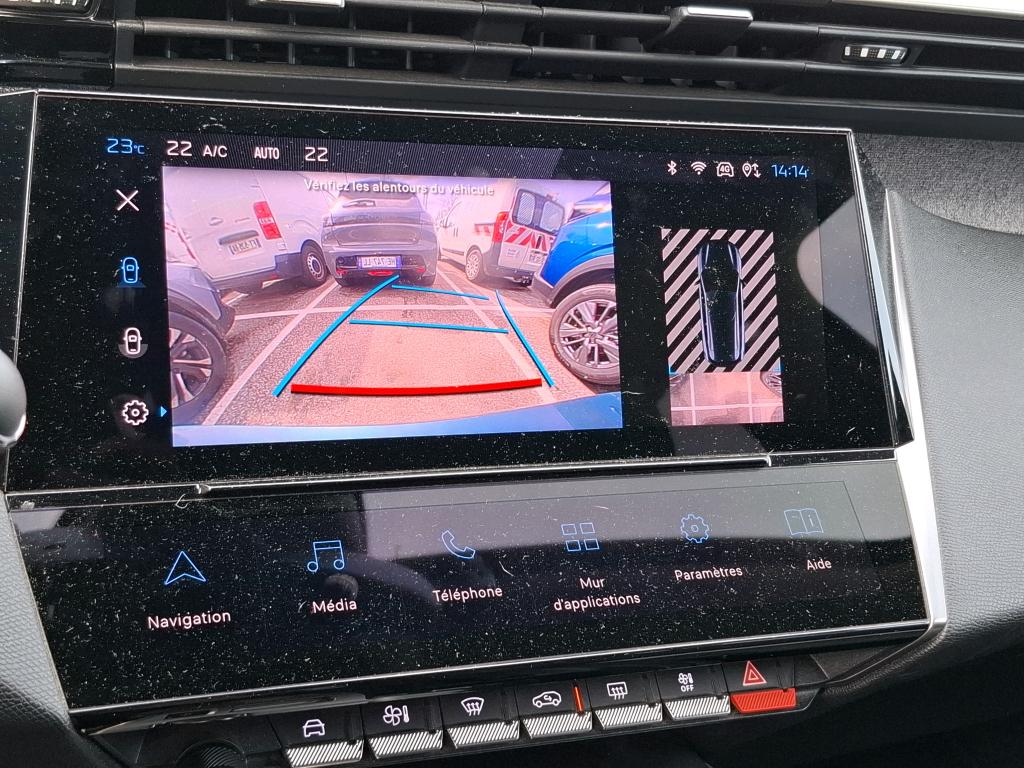 Peugeot 308 SW BlueHDi 130ch S&S EAT8 Allure 2023