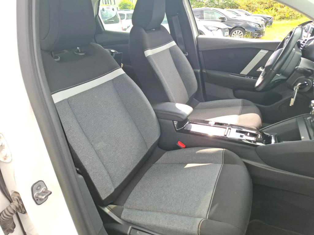 Citroen C4 SOCIETE PURE TECH 130 S&S EAT8 FEEL NAV BUSINESS R 2022