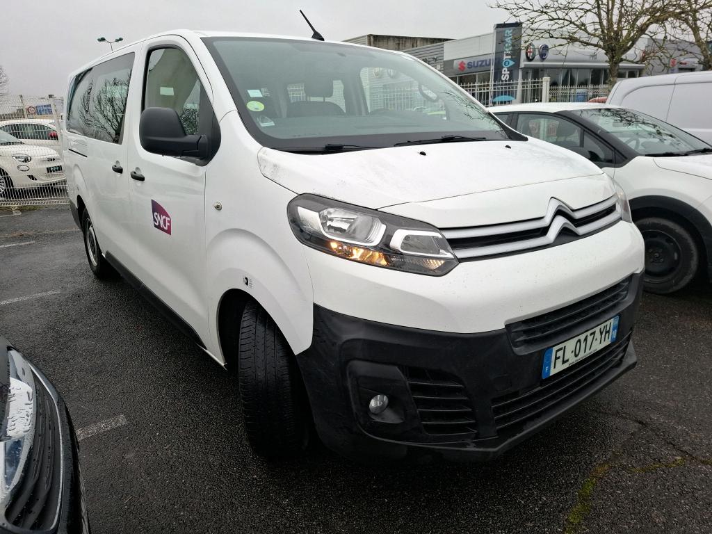 Citroen Jumpy XL BlueHDi 120 S&S BVM6 Confort 2019