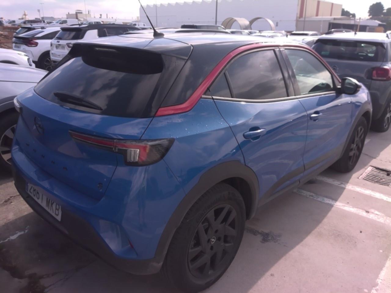 Foto Opel Mokka-e 3