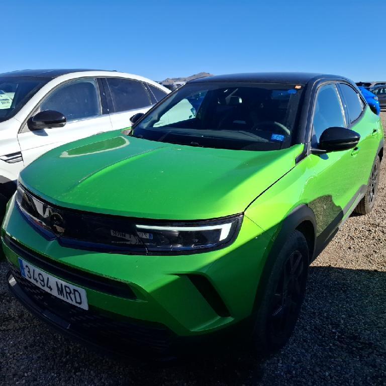 Foto Opel Astra 4