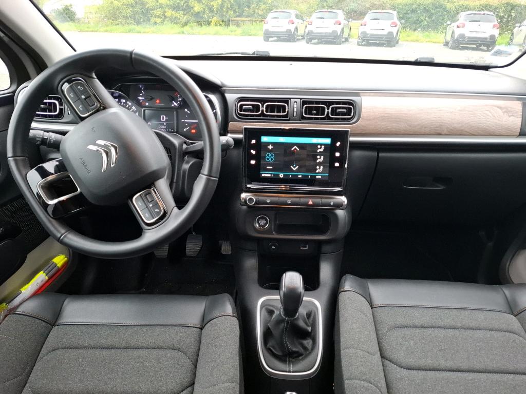 Citroen C3 PureTech 83 S&S BVM5 Shine 2023
