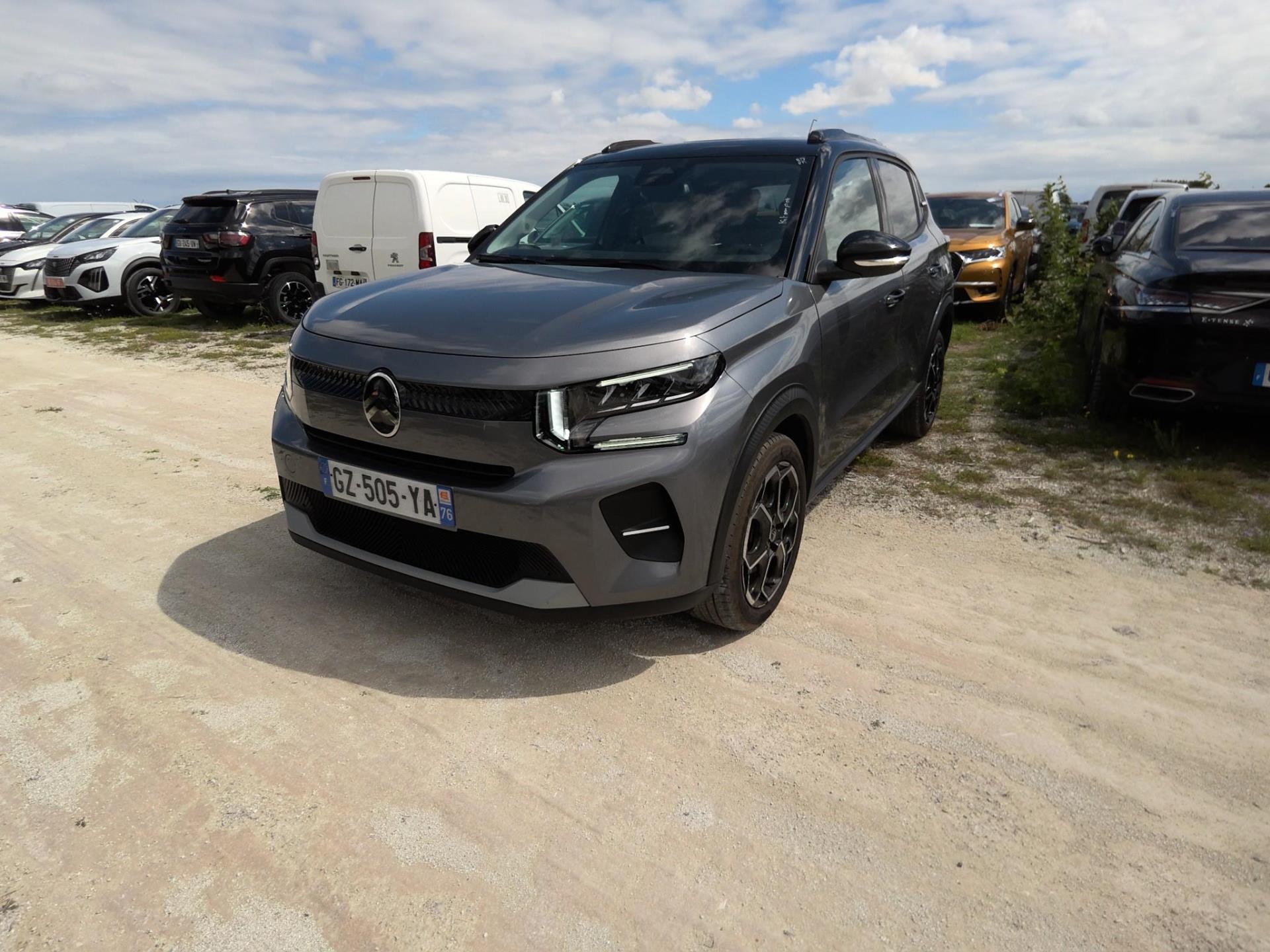 C3 IV