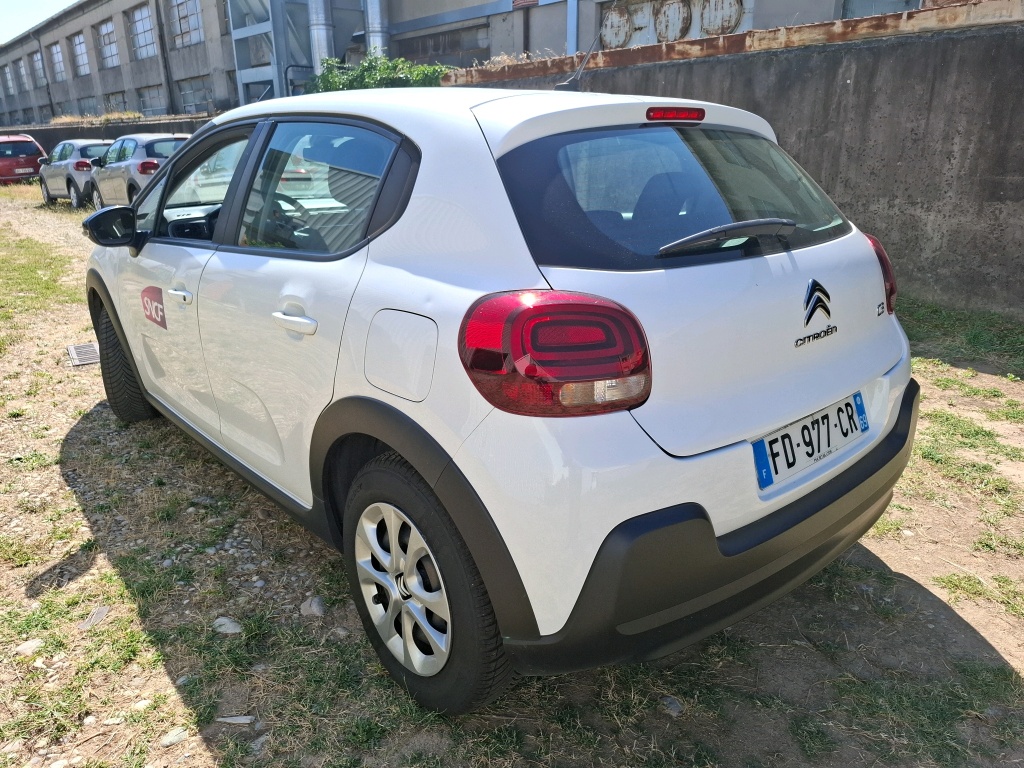 Citroen C3 BlueHDi 100 S&S BVM6 Feel 2019