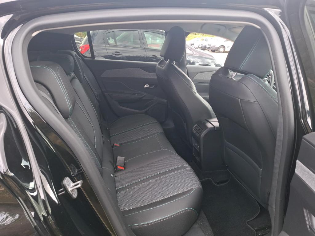 Peugeot 308 BlueHDi 130ch S&S EAT8 Allure 2022