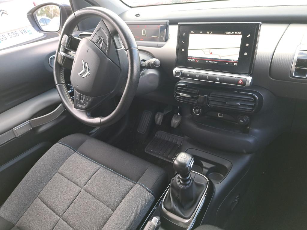 Citroen C4 Cactus PureTech 110 S&S BVM6 Shine 2020