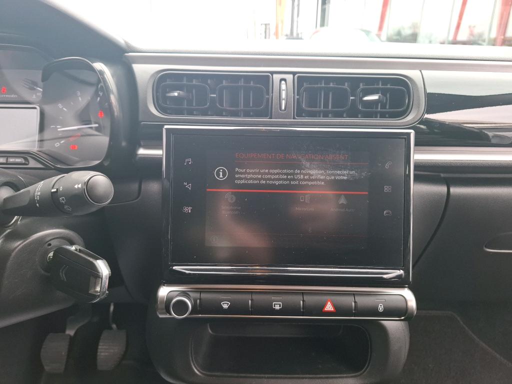 Citroen C3 PureTech 83 S&S BVM5 Feel Pack 2022