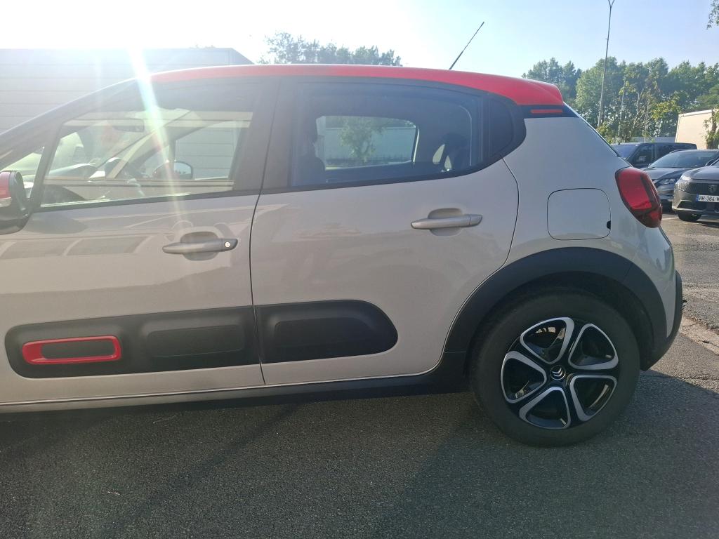 Citroen C3 PureTech 83 S&S BVM5 Feel Pack 2022