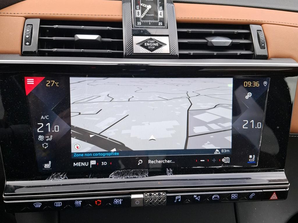 DS DS7 Crossback BlueHDi 130 EAT8 Grand Chic 2021