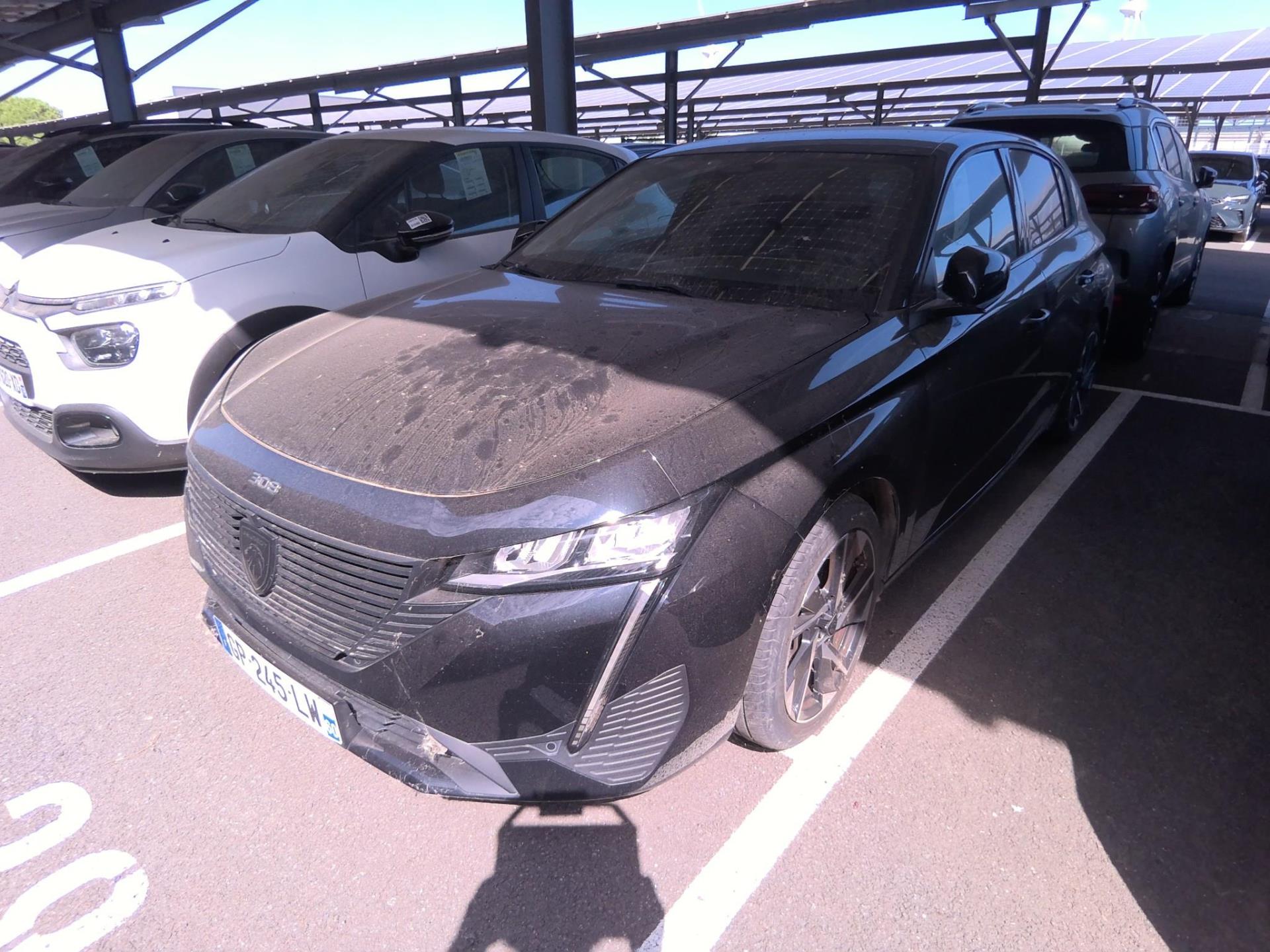 Peugeot 308 PureTech 130ch S&S BVM6 Allure Pack 2023