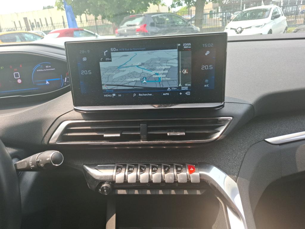 Peugeot 5008 BlueHDi 130ch S&S BVM6 Allure Pack 2022