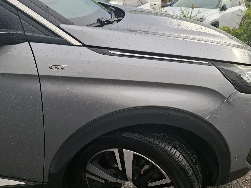Peugeot 3008 Puretech 130ch S&S EAT8 GT 2022