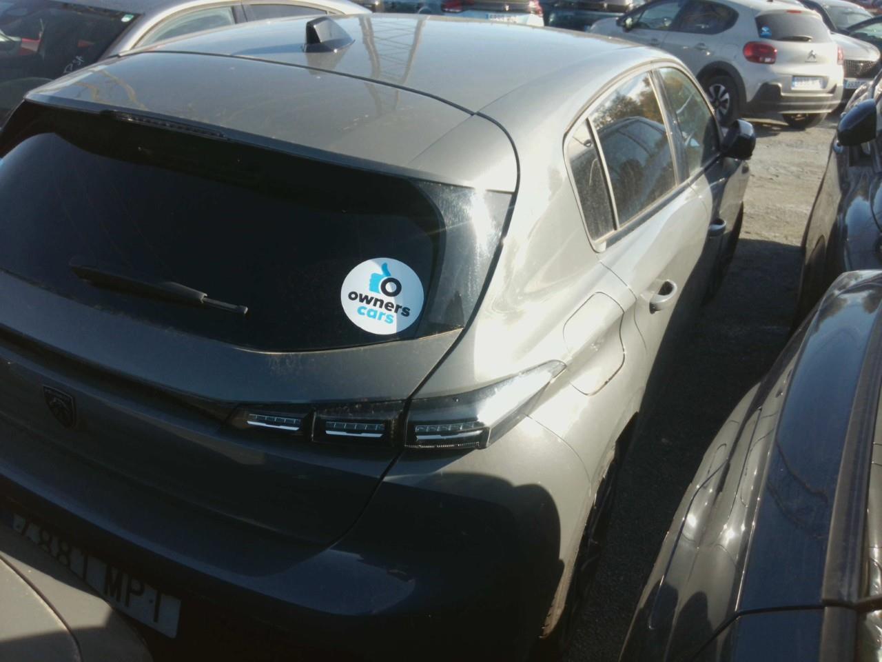 Foto Peugeot 308 4