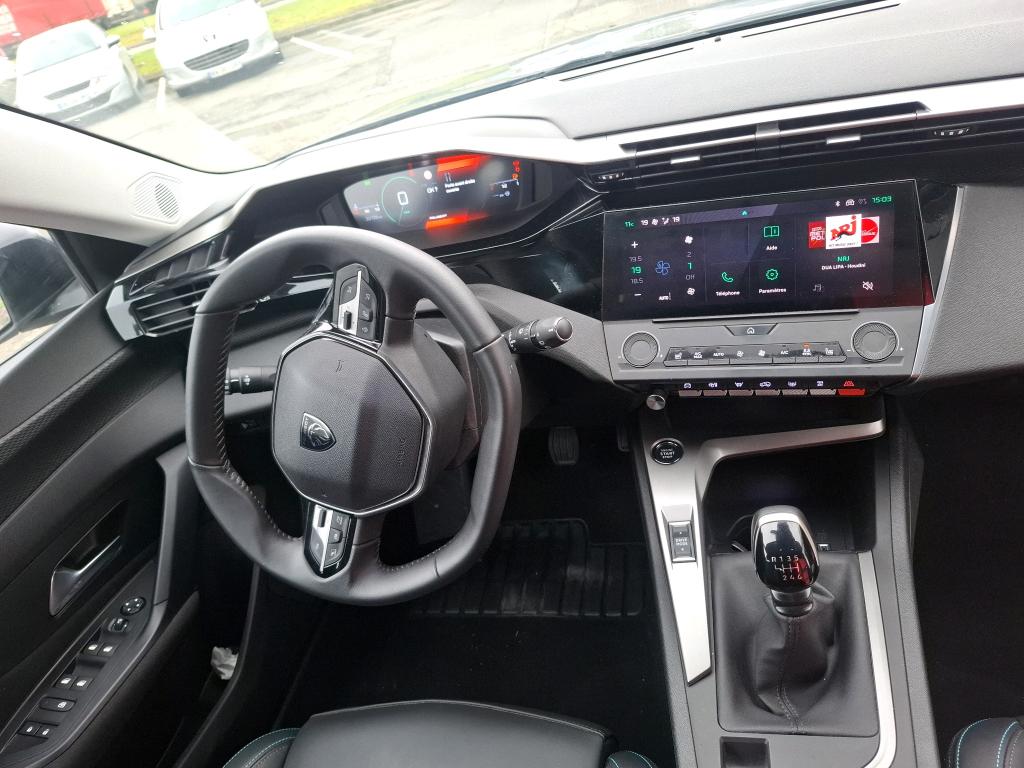 Peugeot 308 PureTech 130ch S&S BVM6 Active Pack 2024