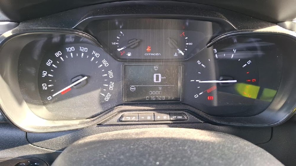 Foto Citroën C3 Origin 3