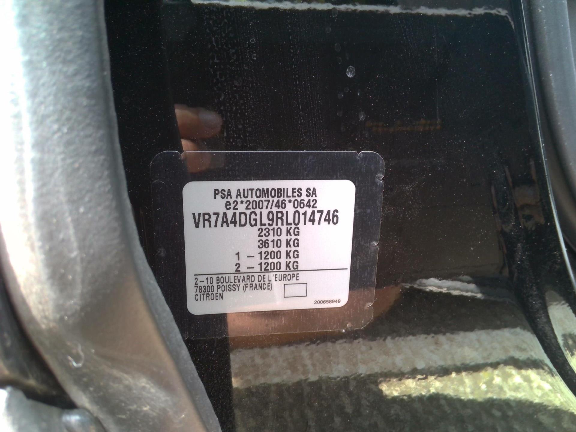 Citroen C5 Aircross Hybride Rechargeable 180 e-EAT8 Max 2024