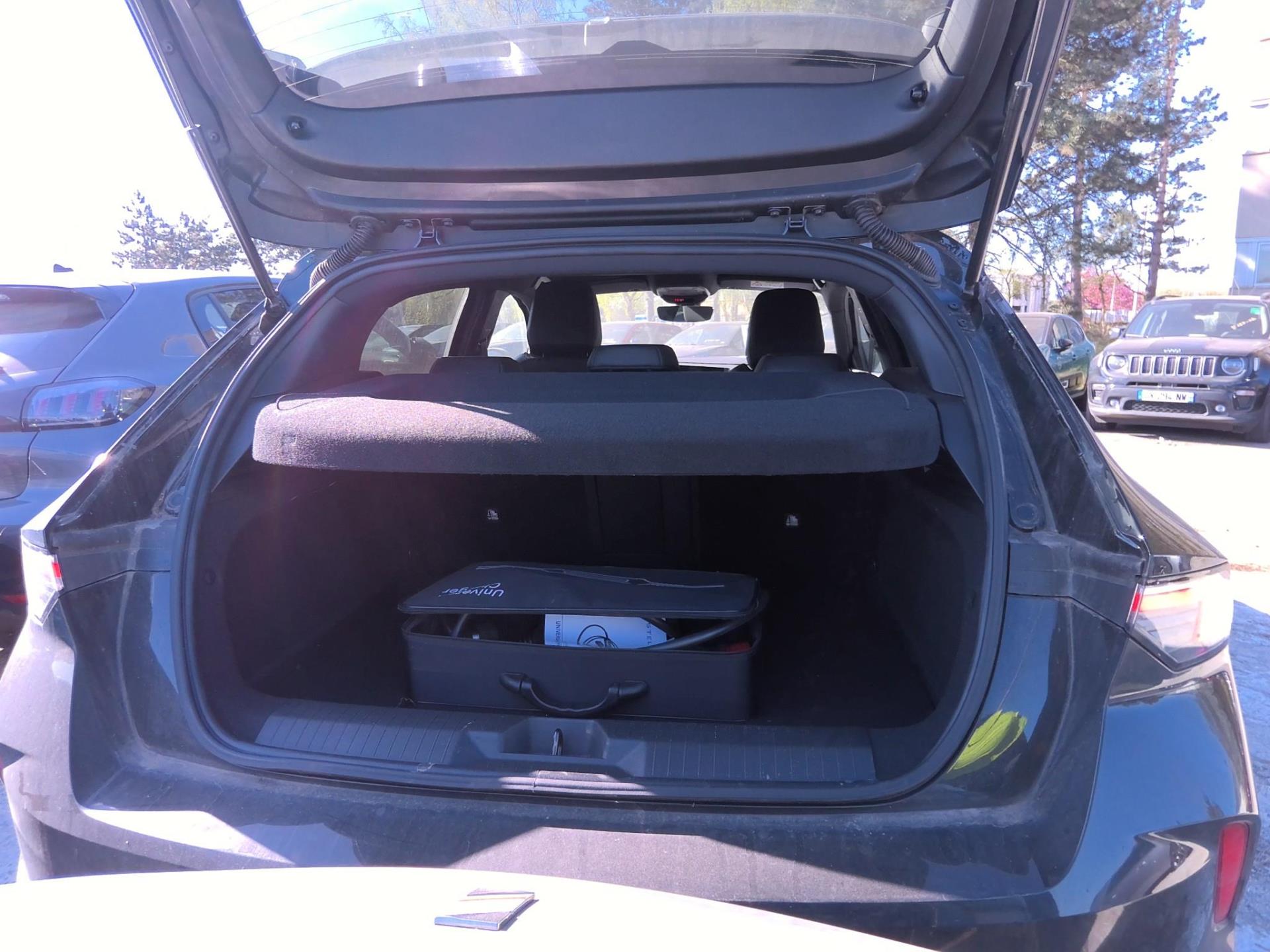 Opel Astra Hybride Rechargeable 180 ch BVA8 GS 2023