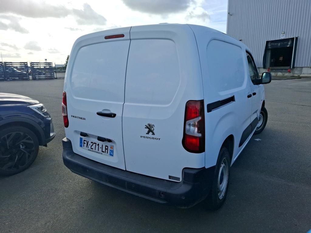 Peugeot PARTNER III 