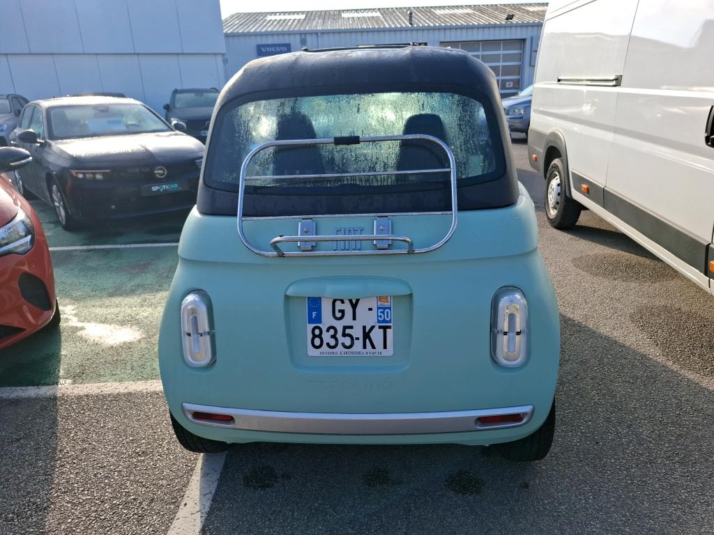 FIAT TOPOLINO 