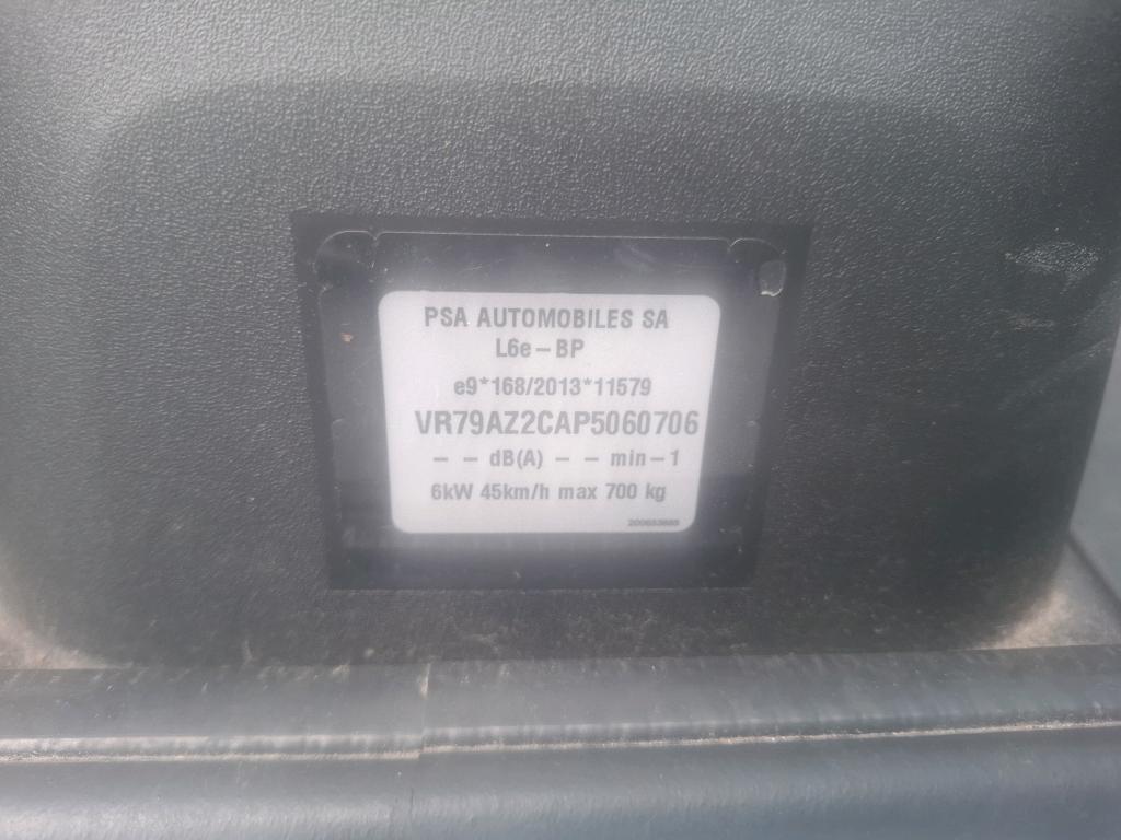 Citroen AMI