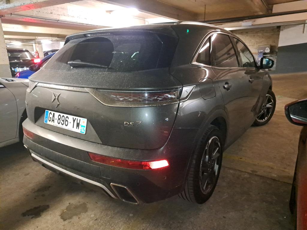 DS DS7 Crossback Hybride E-Tense 300 EAT8 4x4 Grand Chic 2021