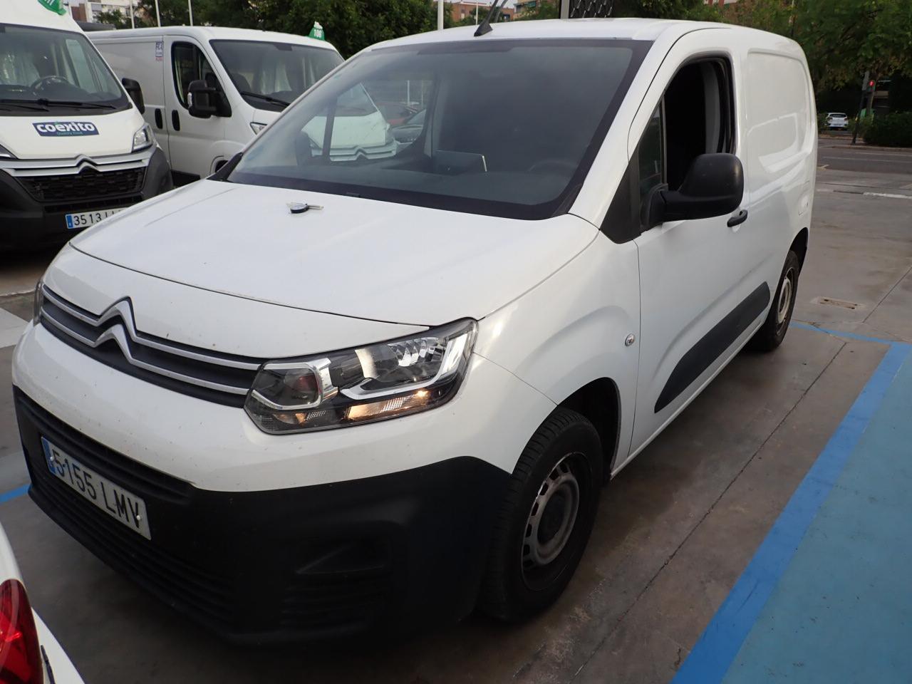 Foto Citroën Berlingo 6