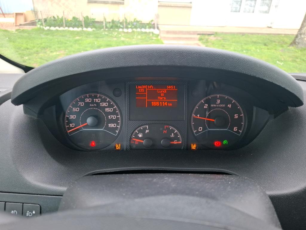 Citroen JUMPER TOLE 35 L3H2 BLUEHDi 120 S&S BVM6 DRIVER 2022