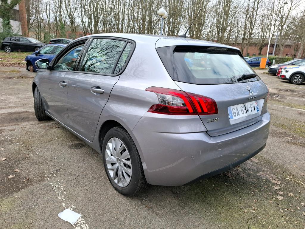 Peugeot 308 AFFAIRE BLUEHDI 130 S&S BVM6 PREMIUM PACK 2021