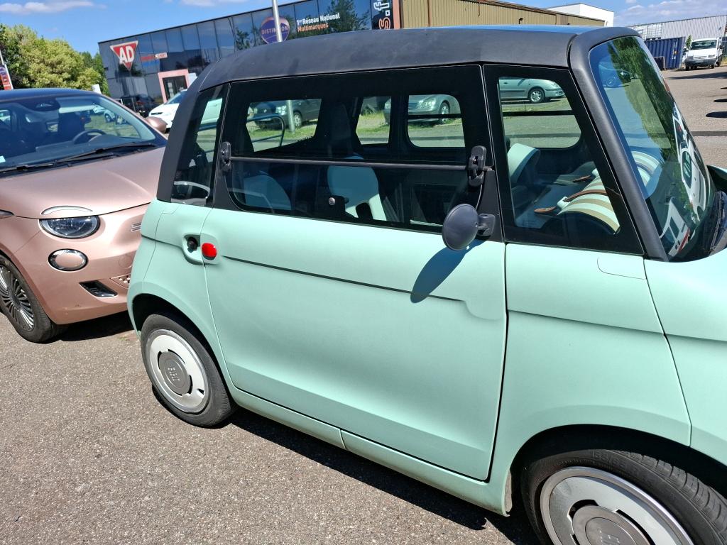 FIAT TOPOLINO